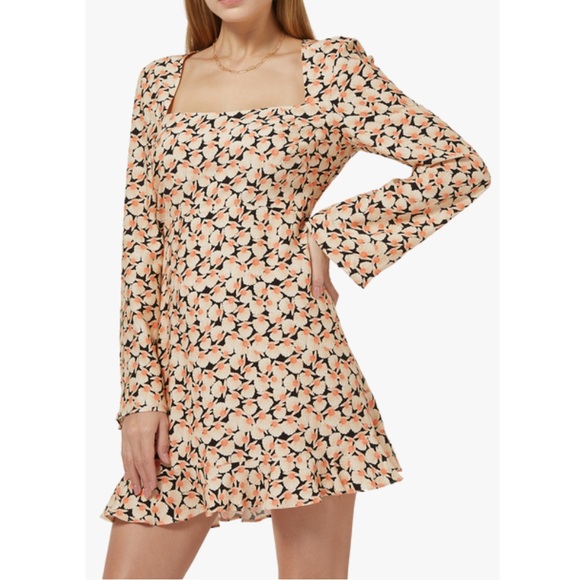 NWT RIXO London Mercy Dress - Picture 1 of 9